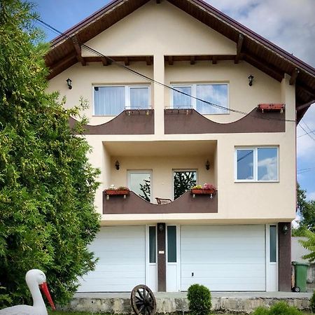 Casa Paunescu Milostea Экстерьер фото