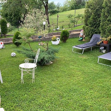Casa Paunescu Milostea Экстерьер фото