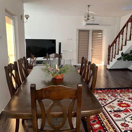 Casa Paunescu Milostea Экстерьер фото