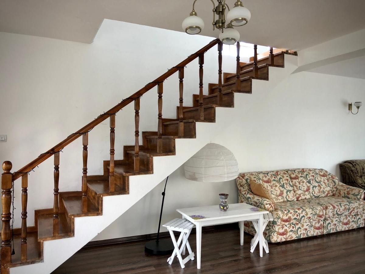 Casa Paunescu Milostea Экстерьер фото