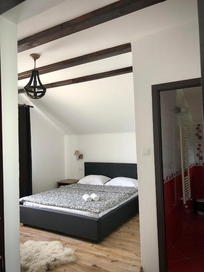 Casa Paunescu Milostea Экстерьер фото