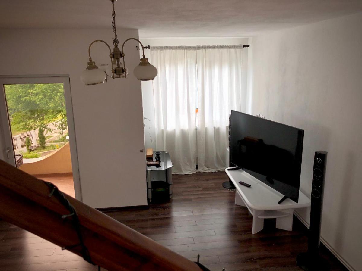 Casa Paunescu Milostea Экстерьер фото