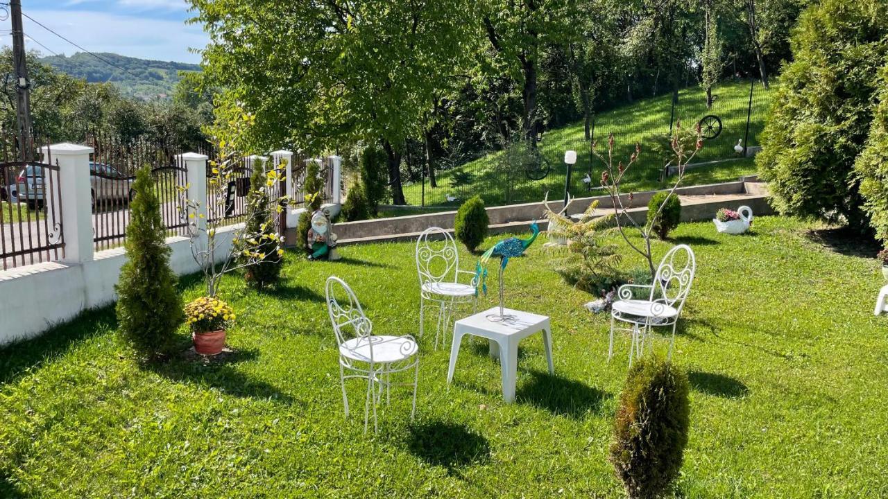 Casa Paunescu Milostea Экстерьер фото