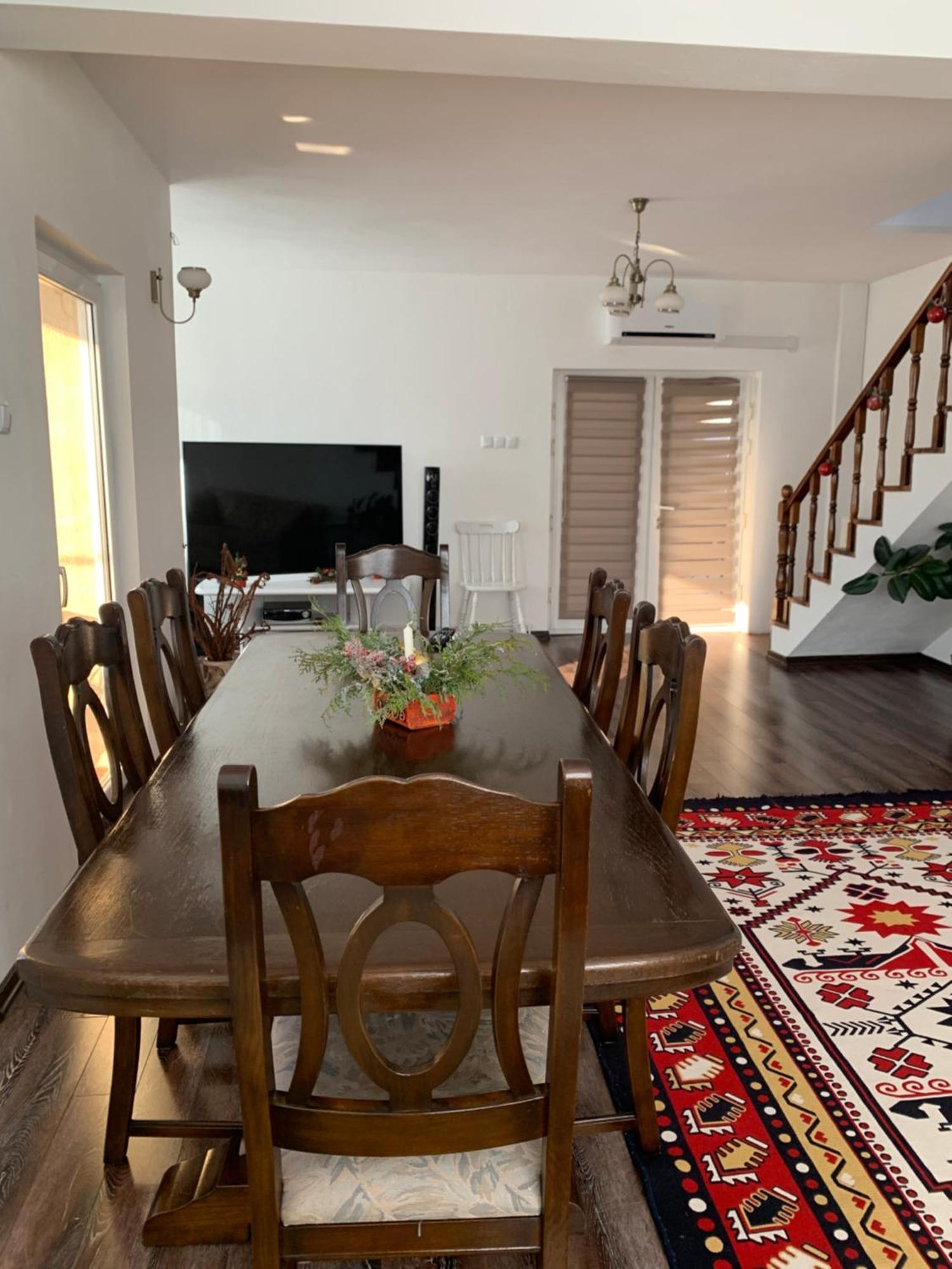 Casa Paunescu Milostea Экстерьер фото